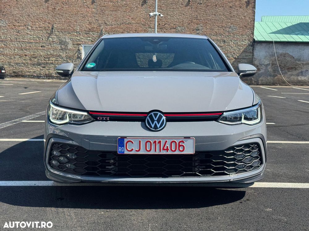 Volkswagen Golf 2.0 TSI OPF DSG GTI - 2