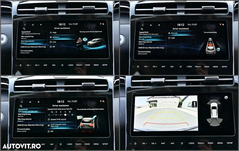 Hyundai Tucson 1.6 T-GDi HEV 2WD Select - 14
