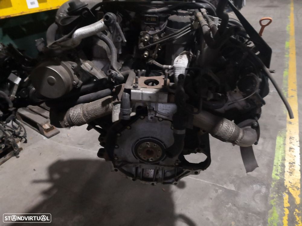 Motor Completo Audi A4 (8E2, B6) - 3