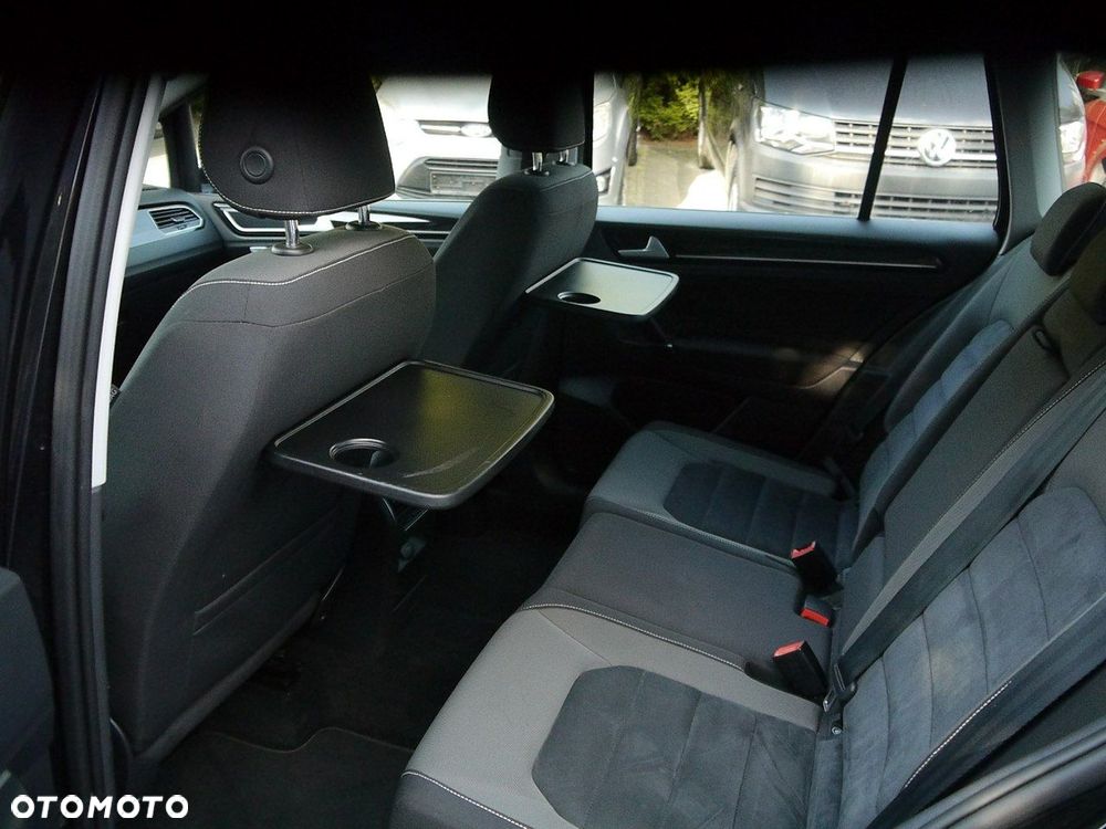 Volkswagen Golf Sportsvan 2.0 TDI (BlueMotion Technology) DSG Highline - 36