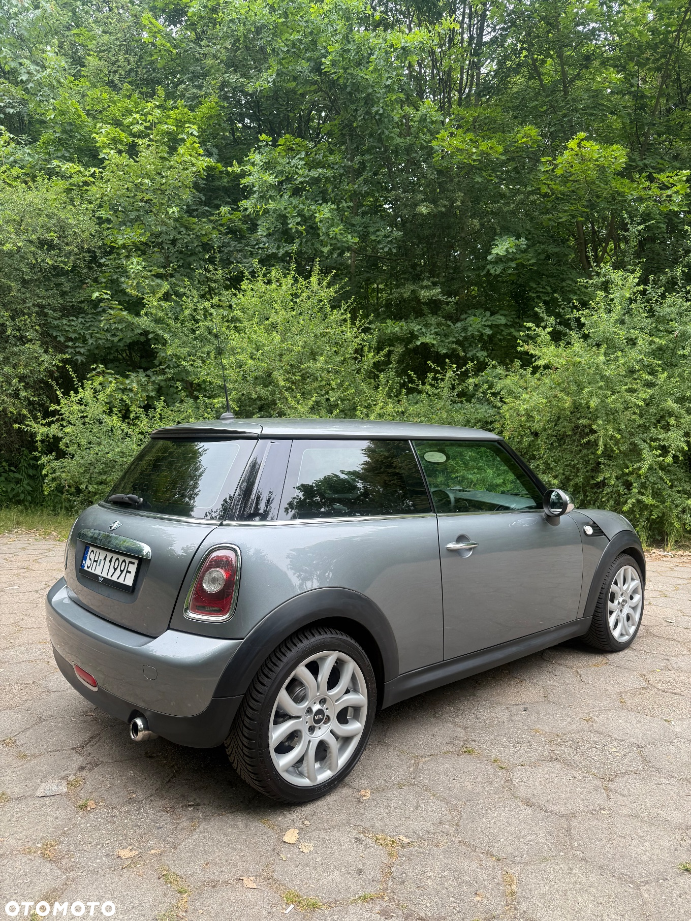 MINI ONE D - 5