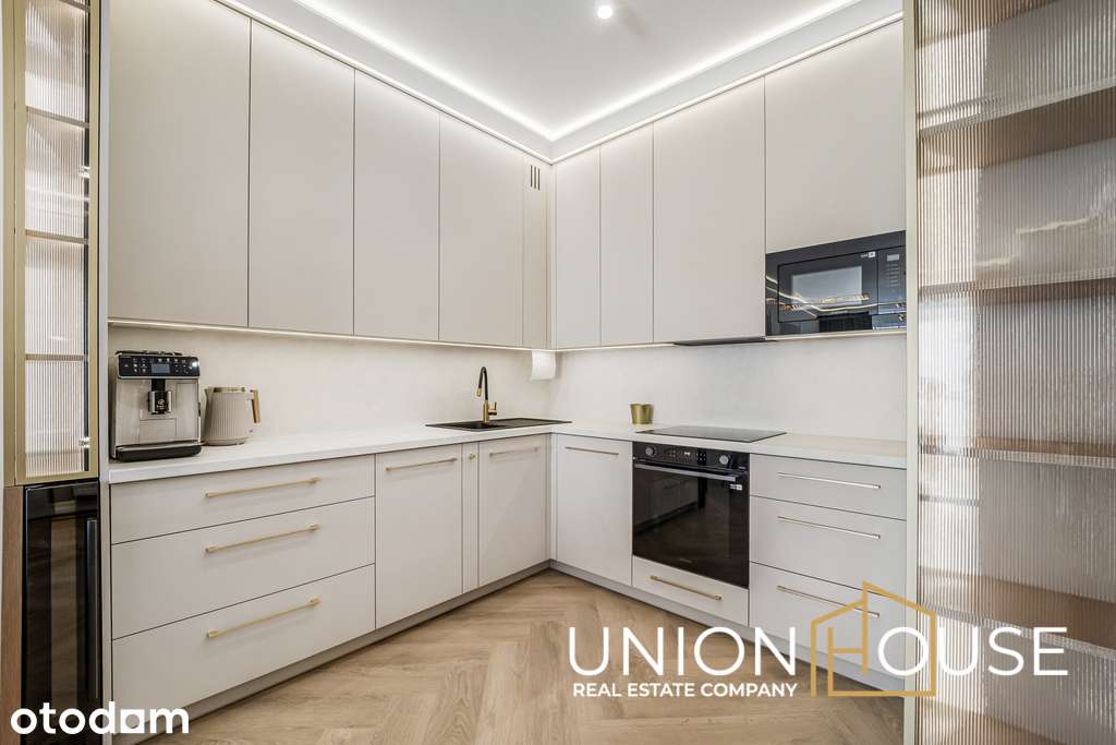 Apartament premium | 2 pokoje | Loggia