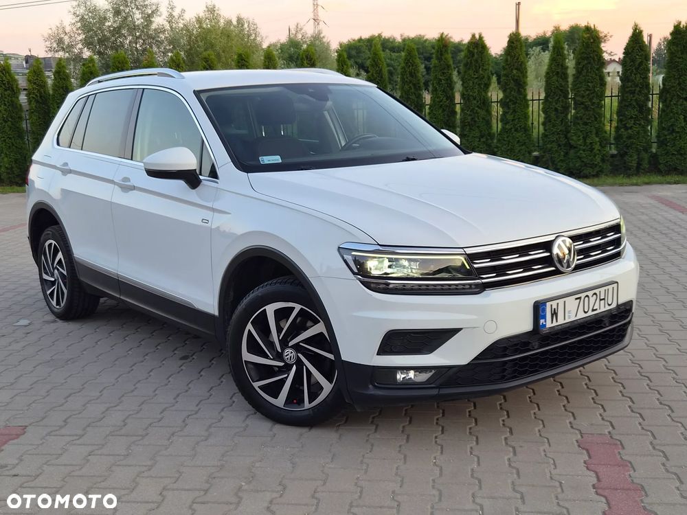 Volkswagen Tiguan 2.0 TDI BMT SCR 4Mot JOIN DSG - 36