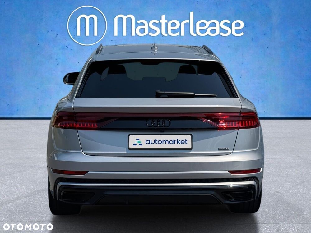 Audi Q8 50 TDI mHEV Quattro Tiptronic - 6