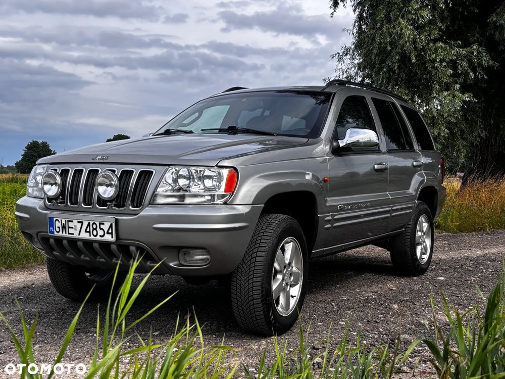 Jeep Grand Cherokee 4.7 Overland - 1