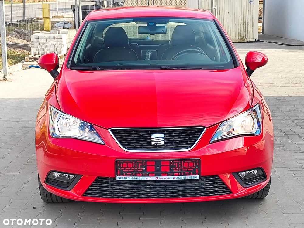 Seat Ibiza 1.4 16V i-Tech - 21