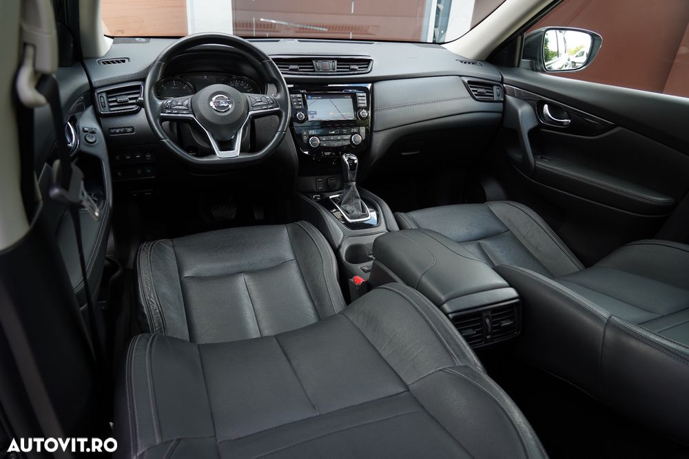 Nissan X-Trail 2.0 dCi Xtronic Tekna - 16