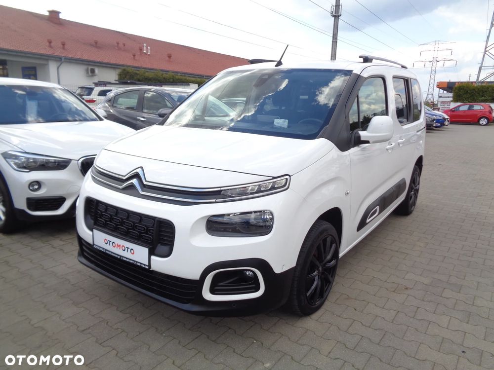 Citroën Berlingo M 1.5 BlueHDI Shine S&S - 3