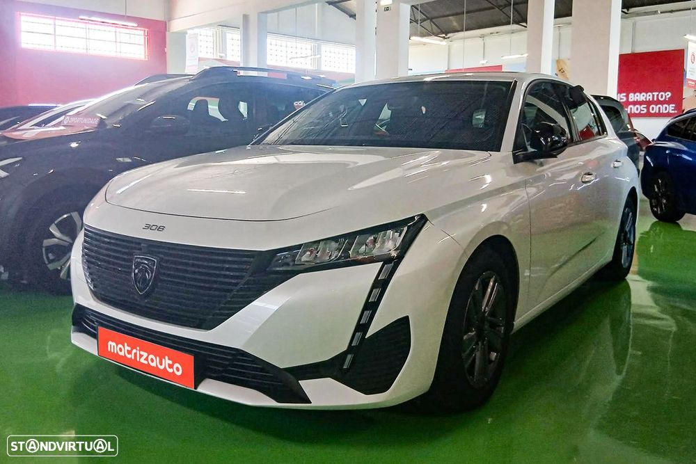 Peugeot 308 1.2 PureTech Allure - 2