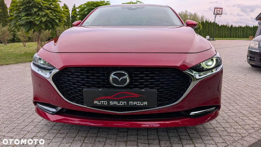 Mazda 3 2.0 mHEV Enso - 34