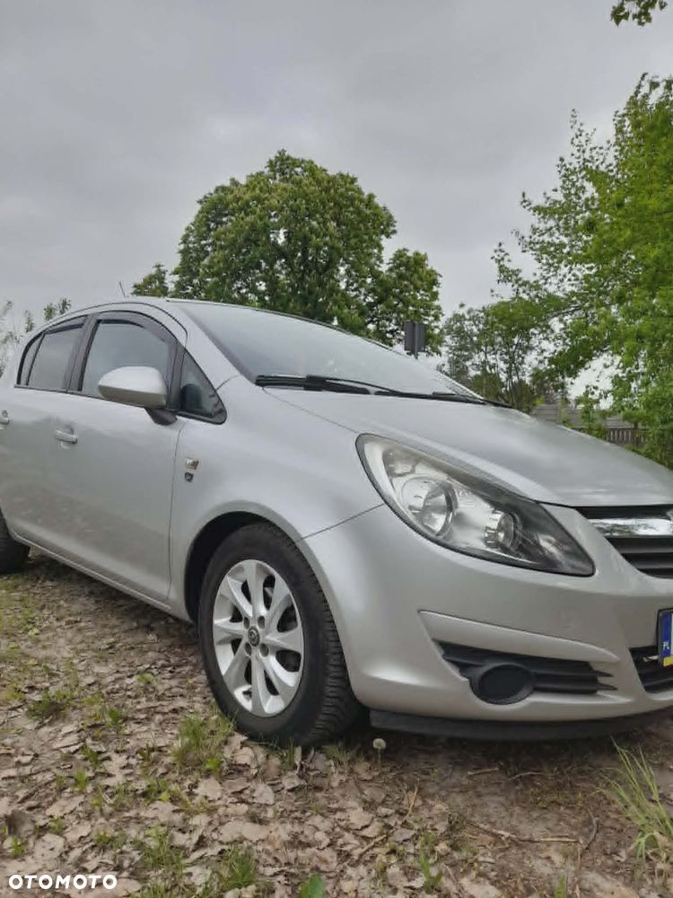 Opel Corsa 1.2 16V Enjoy - 1