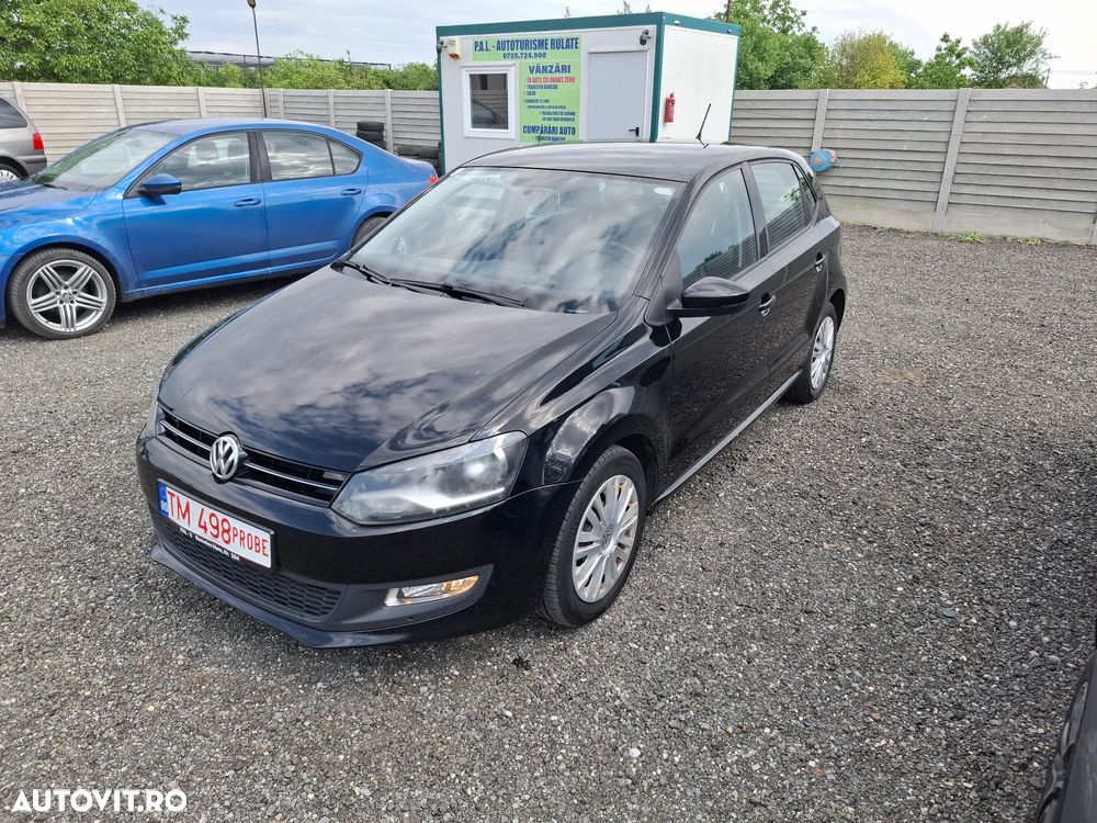 Volkswagen Polo 1.2 Life - 1