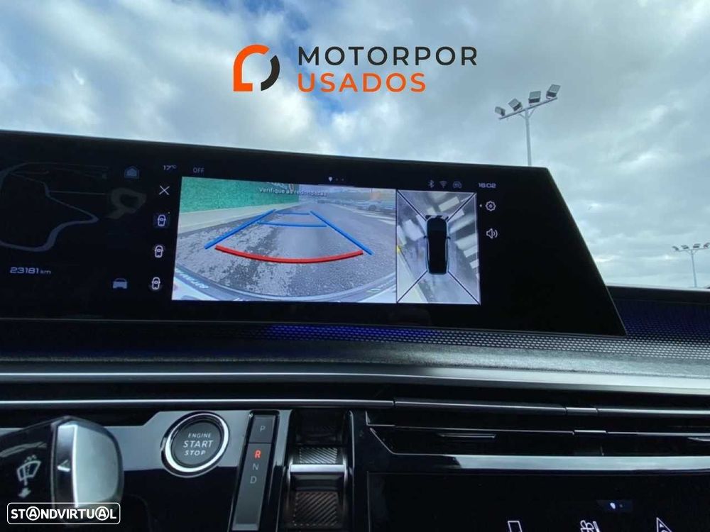 Peugeot E-3008 73 kWh GT - 20