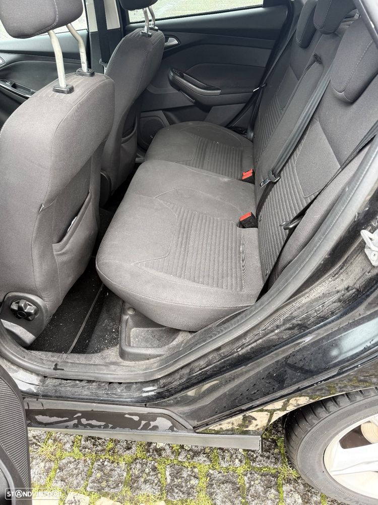 Ford Focus SW 1.5 TDCi Titanium - 11