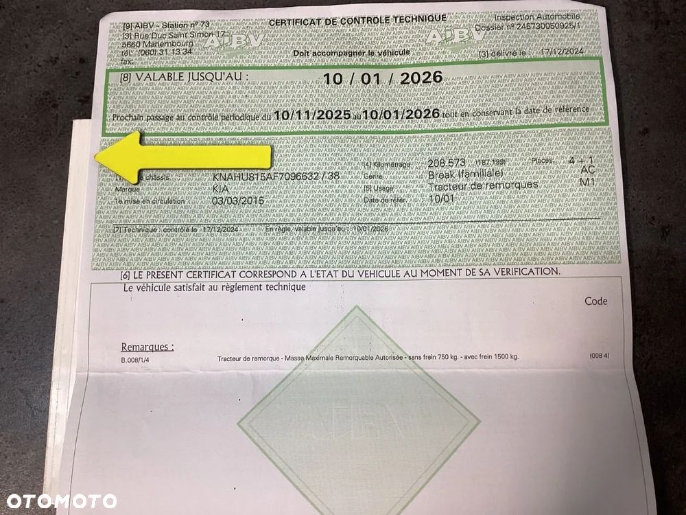 Kia Carens 1.7 CRDi S 7os - 21