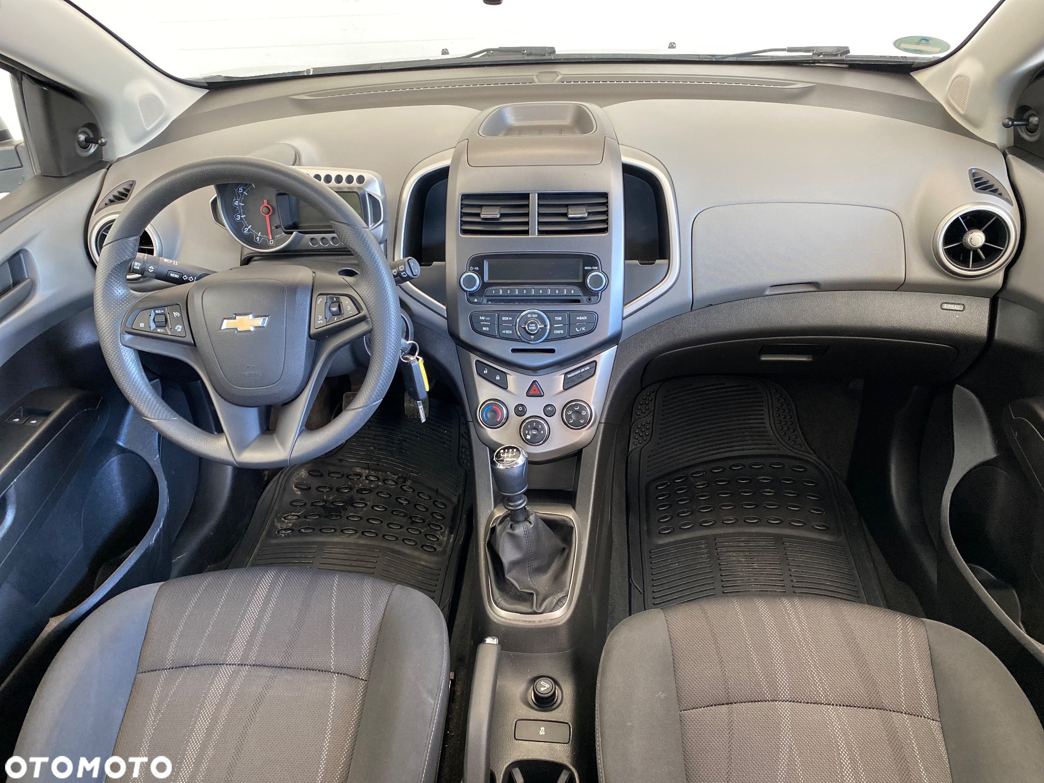 Chevrolet Aveo 1.2 LS+ - 11