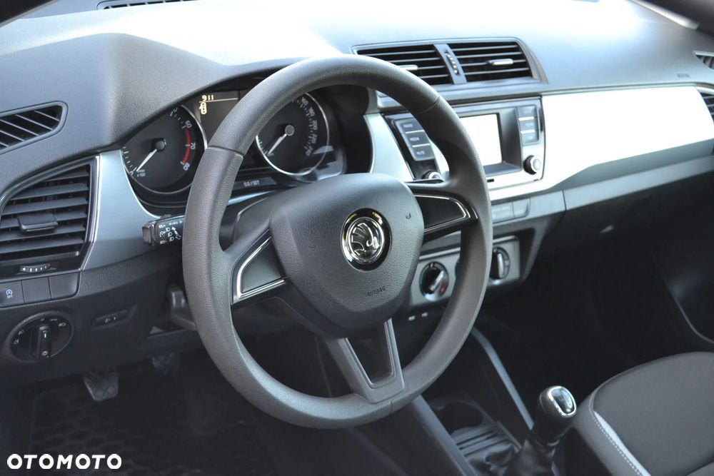 Skoda Fabia 1.0 TSI Ambition Plus - 13