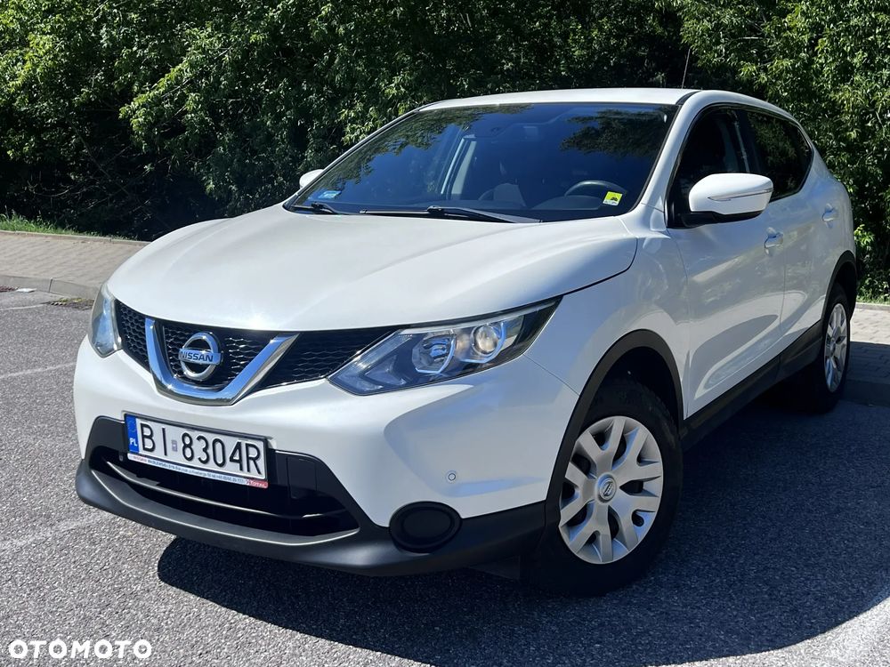 Nissan Qashqai 1.2 DIG-T Visia - 12