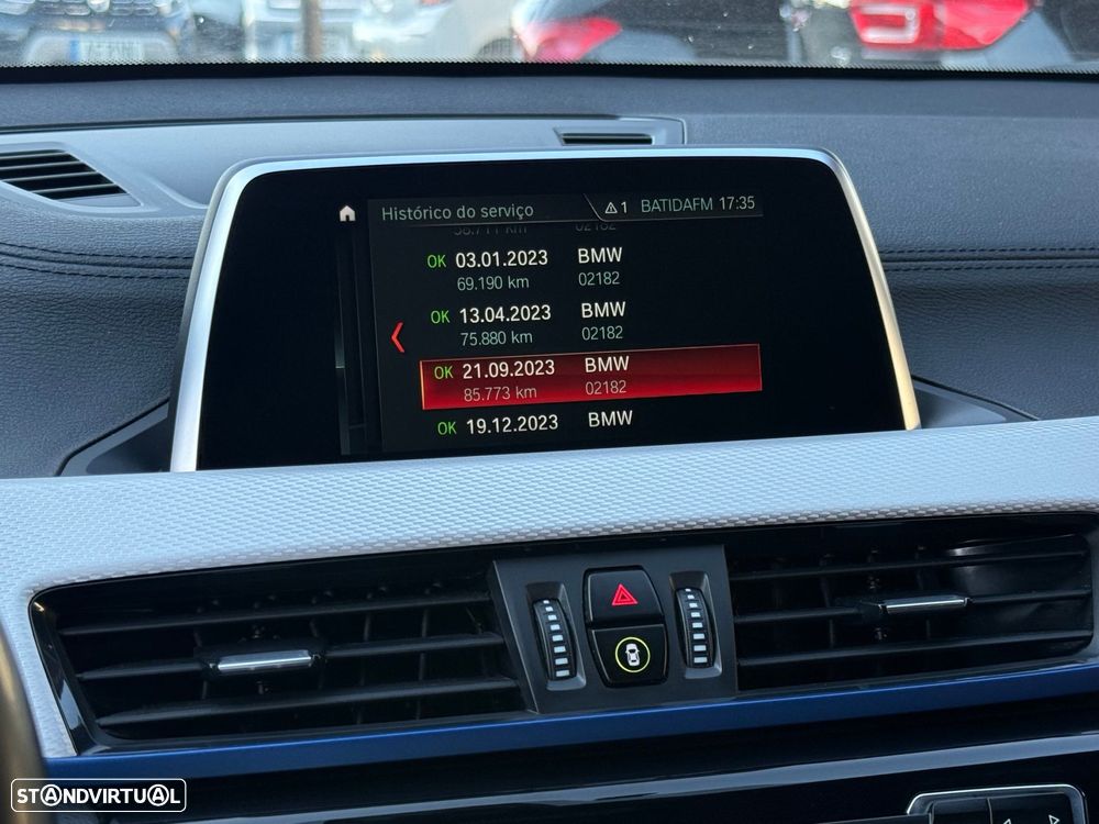 BMW X2 16 d sDrive Auto Pack M - 20