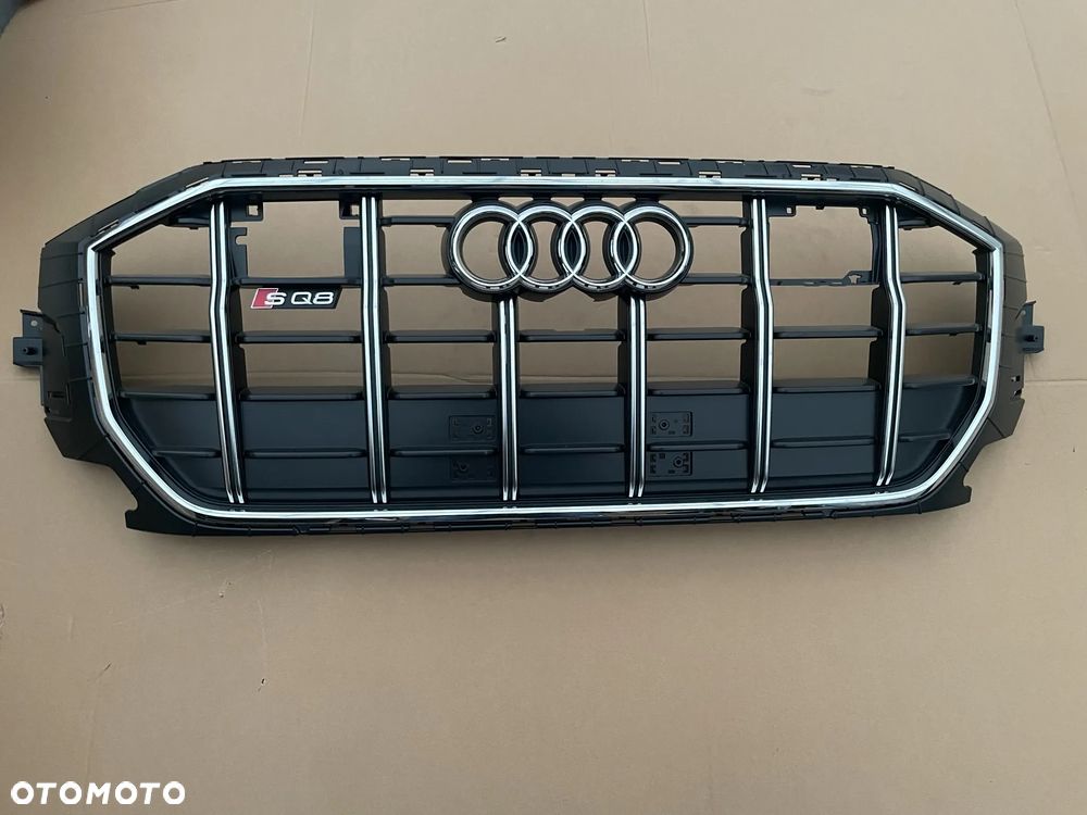 Audi SQ8 atrapa chłodnicy grill nowy oryginał