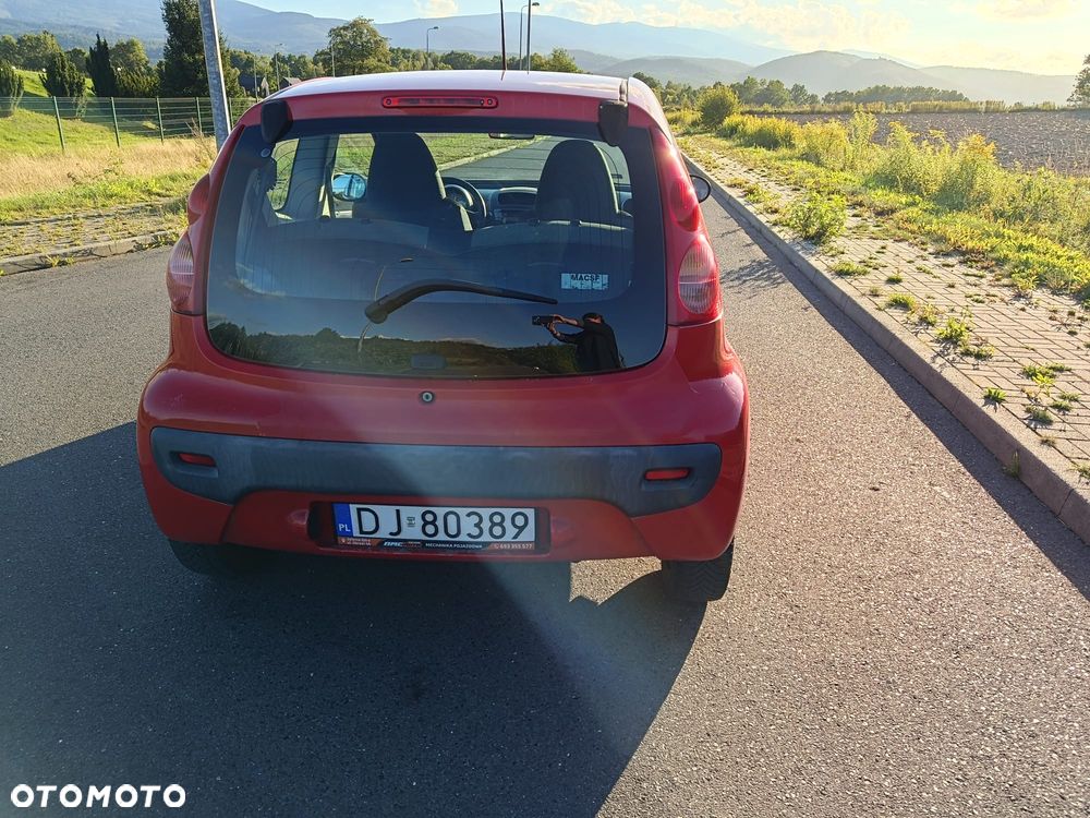 Peugeot 107 1.0 Happy Euro5 - 2