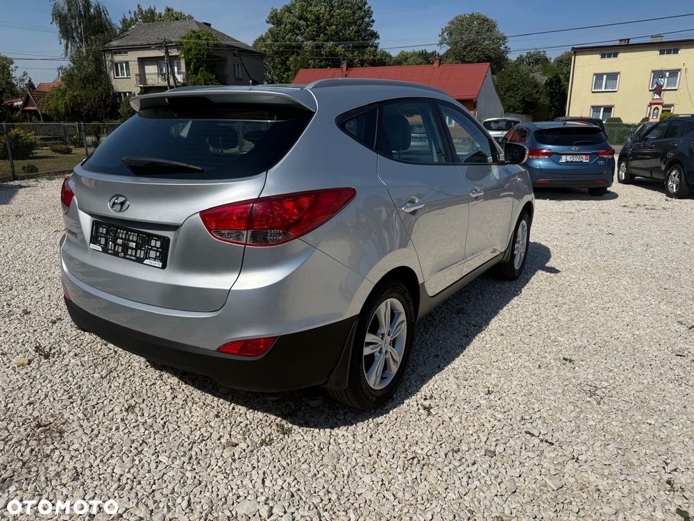 Hyundai ix35 1.6 GDI Comfort 2WD - 4
