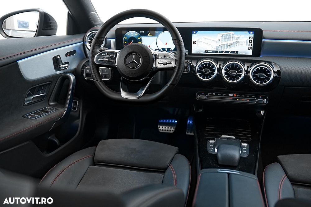 Mercedes-Benz CLA 200 7G-DCT AMG Line Advanced Plus - 25