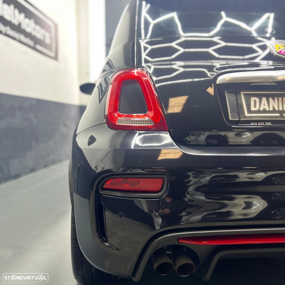 Abarth 595 Pista - 3