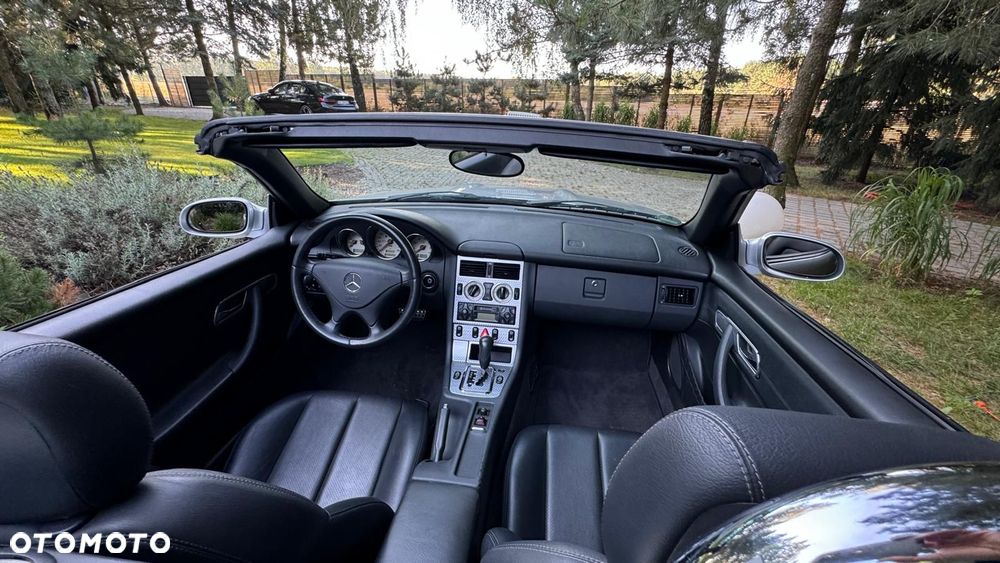 Mercedes-Benz SLK - 2
