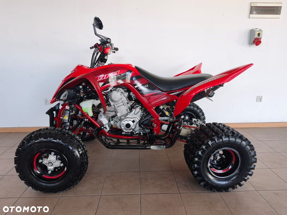 Yamaha Raptor - 11
