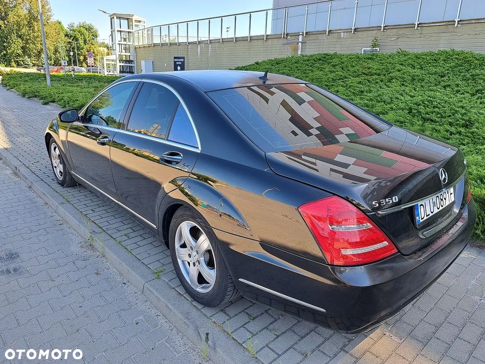 Mercedes-Benz Klasa S 320 CDI - 3