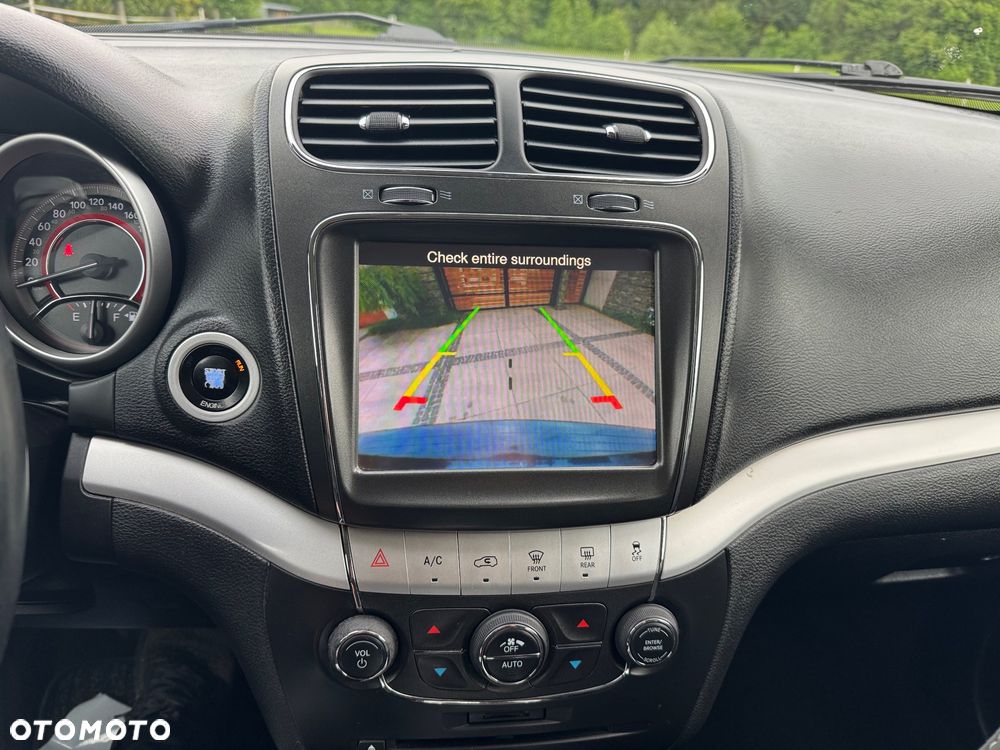 Fiat Freemont 2.0 Multijet 16V DPF Automatik Allrad Lounge - 29