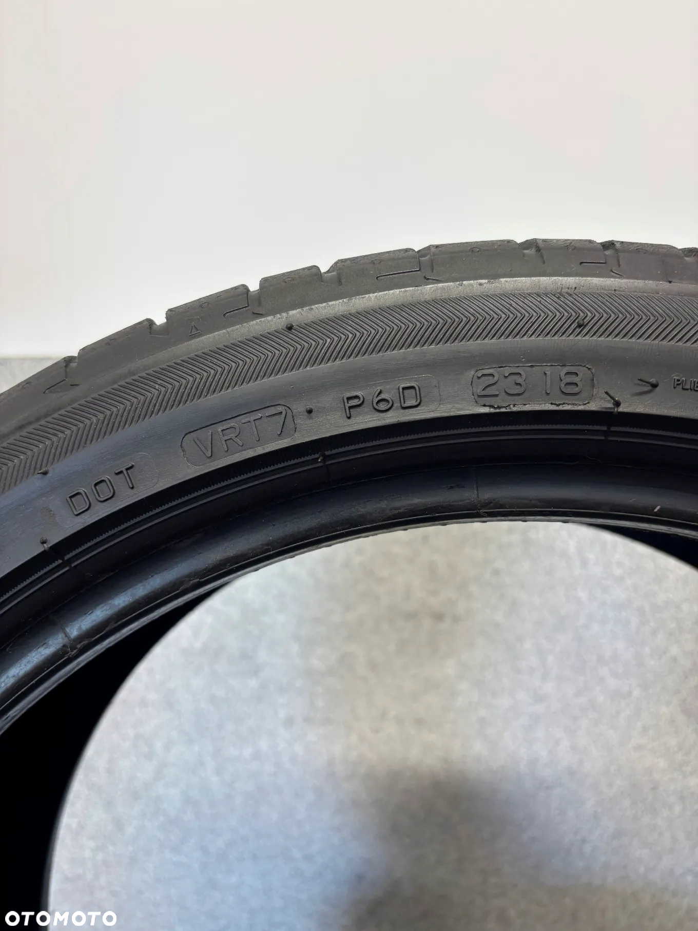 1 OPONA LETNIA BRIDGESTONE 225/50/18 92Y POTENZA S001,XL - 5