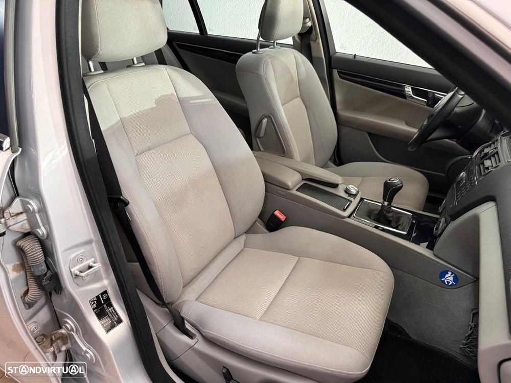 Mercedes-Benz C 220 CDi Classic - 14