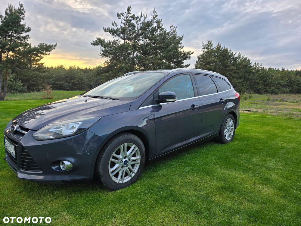 Ford Focus 2.0 TDCi Edition - 3