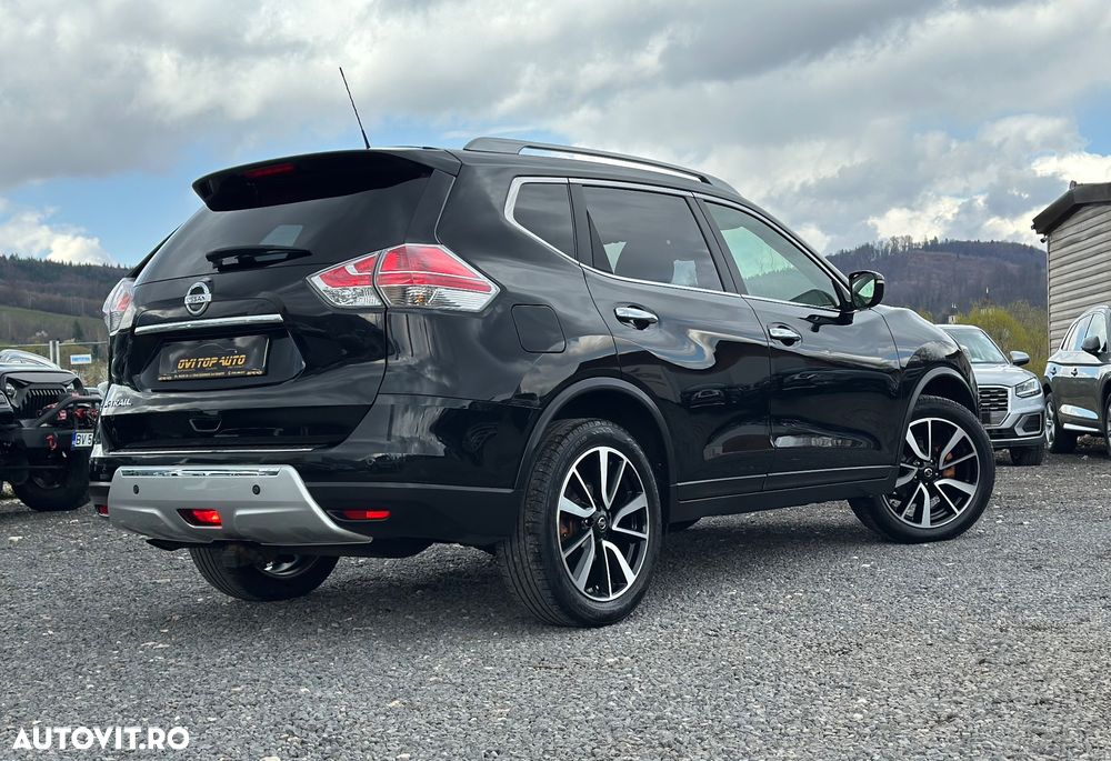 Nissan X-Trail 1.6 dCi ALL-MODE 4x4i Tekna - 27