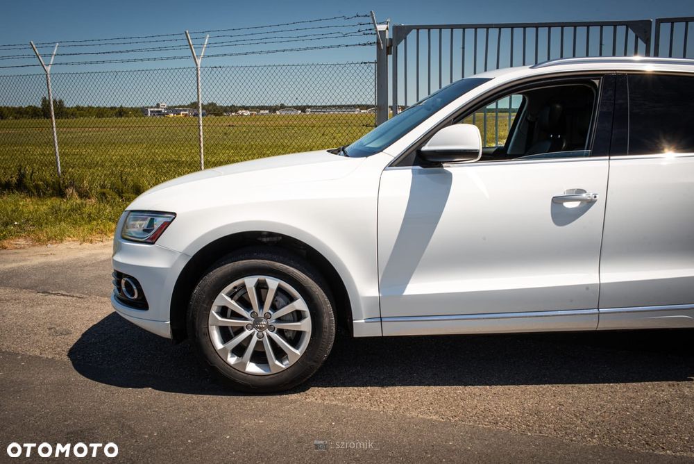 Audi Q5 2.0 TFSI Quattro Tiptronic - 4