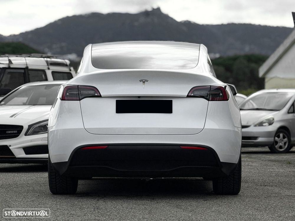 Tesla Model Y Tração Traseira - 5