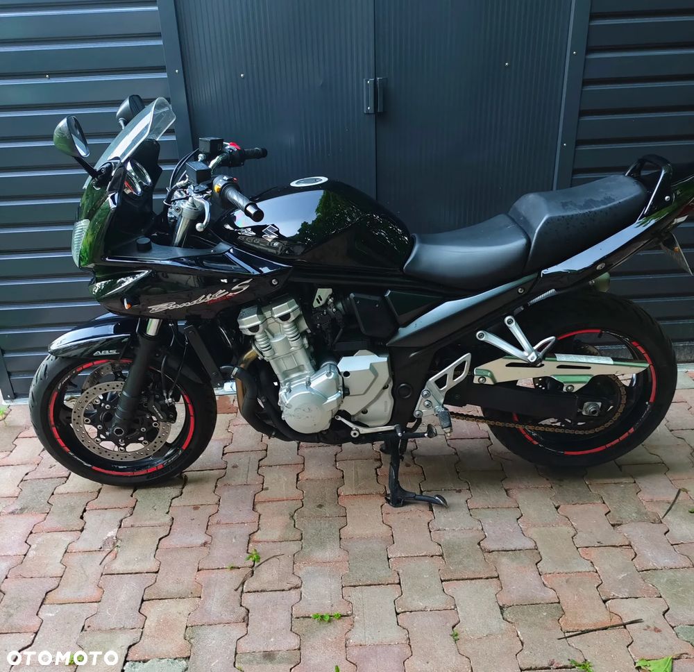 Suzuki Bandit - 5
