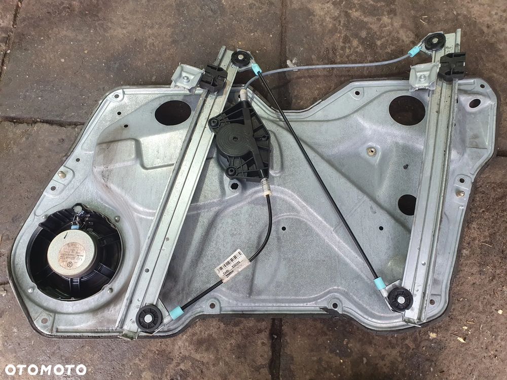 MECHANIZM PODNOŚNIK SZYBY LEWY PRZÓD SEAT TOLEDO II 1M0837755 EUROPA - 4