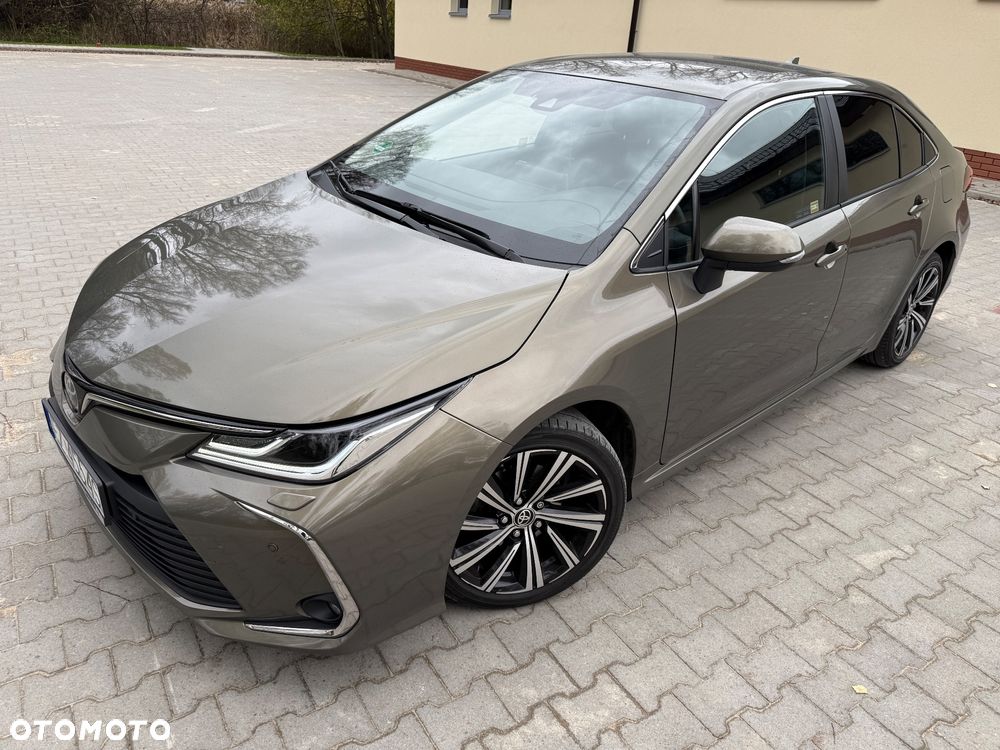 Toyota Corolla 1.5 Style MS - 25