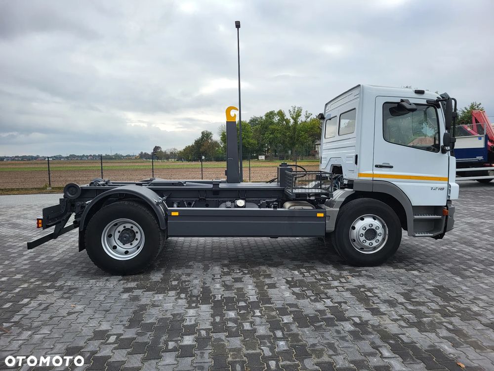 Mercedes-Benz Atego 1218 - 5