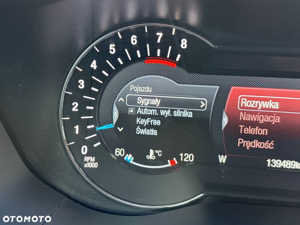 Ford Mondeo 1.5 EcoBoost STart-Stopp Titanium - 34