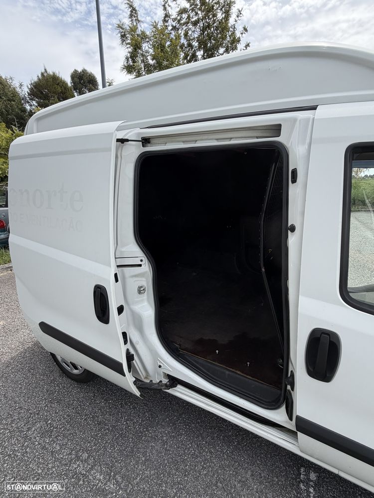 Fiat Doblo 1.6 Multijet XL - 7