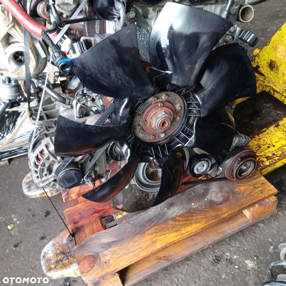 Silnik Iveco Daily 3.0 F1CFL411 Euro 6 - 5