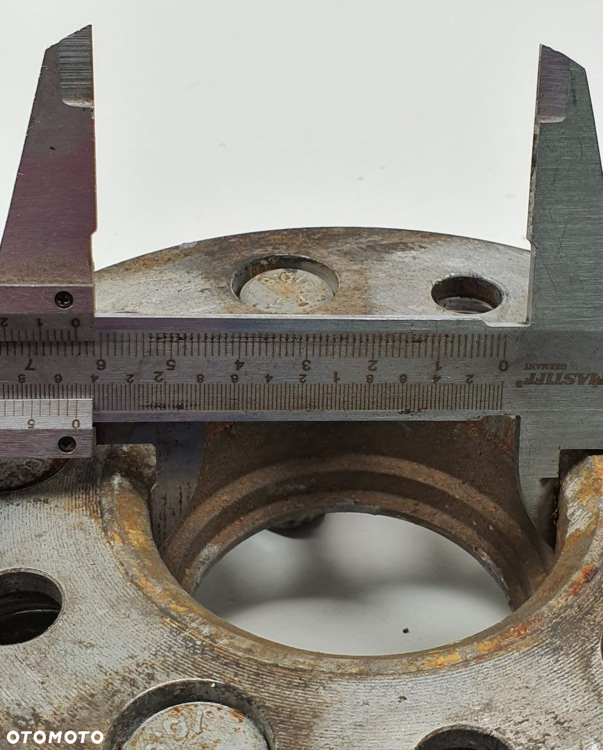 DYSTANS KOŁA FELGI 25MM VOLVO C70 II 1SZT - 8