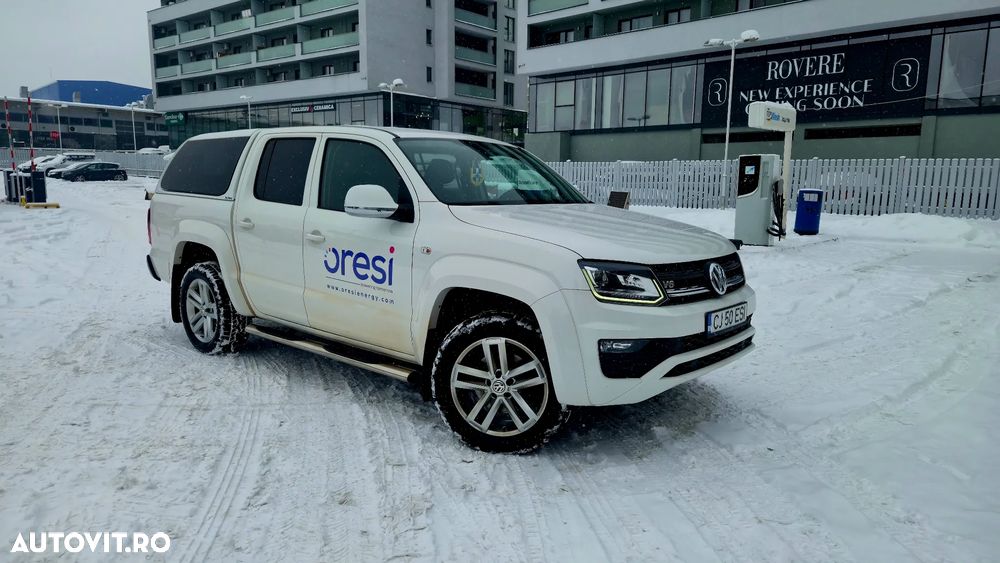 Volkswagen Amarok - 2