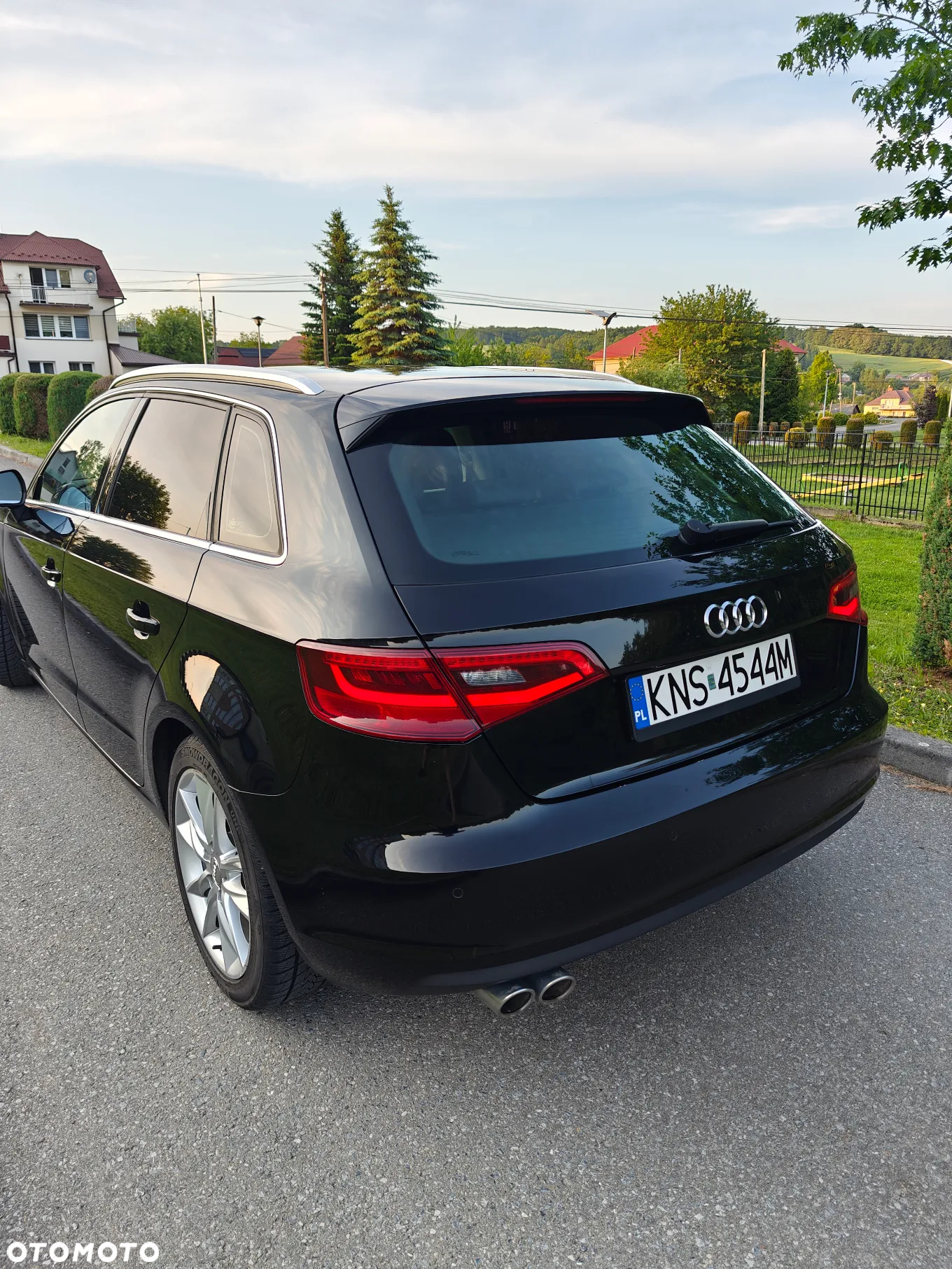 Audi A3 2.0 TDI Sportback - 15