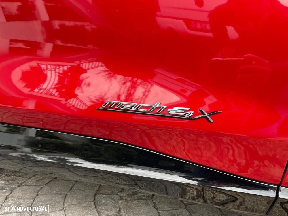 Ford Mustang Mach-E 87 kWh Premium AWD - 8