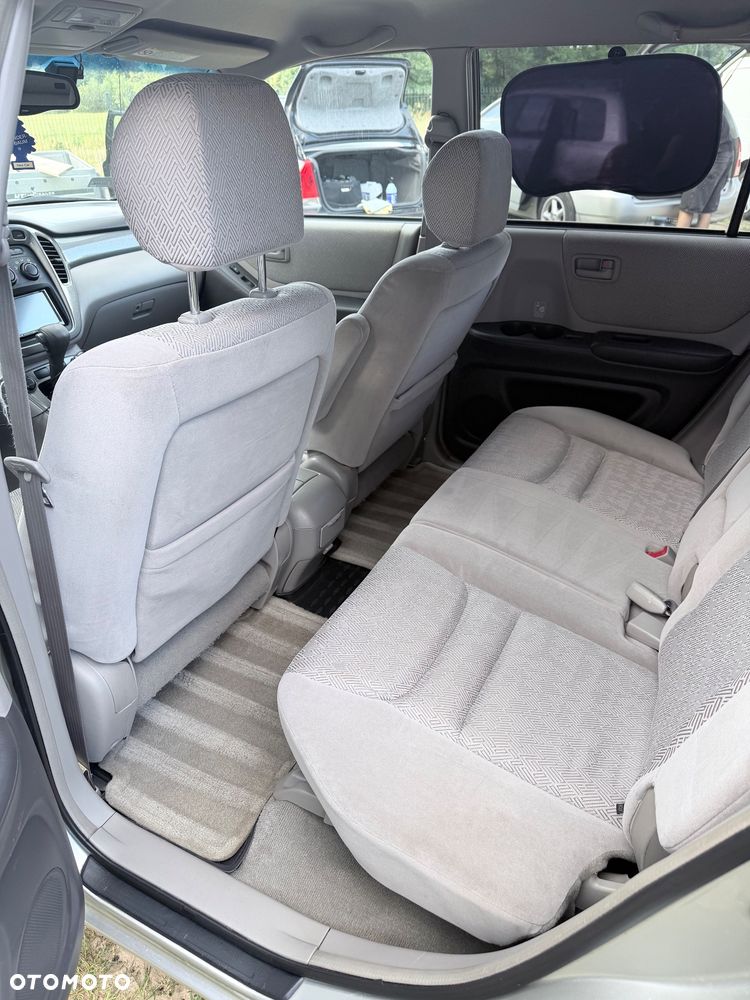 Toyota Highlander 3.0 V6 - 11